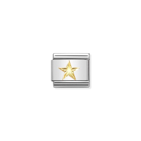 Charm Link Nomination Composable Stella - 030149/55