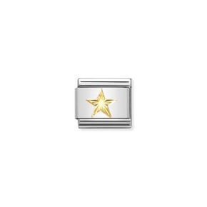 Charm Link Nomination Composable Stella - 030149/55