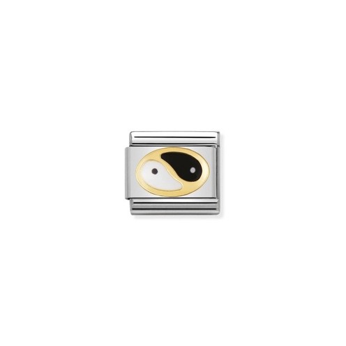 Charm Link Nomination Composable Yin & Yang - 030208/23