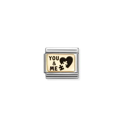Charm Link Nomination Composable You & Me - 030166/71