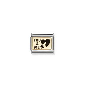 Charm Link Nomination Composable You & Me - 030166/71