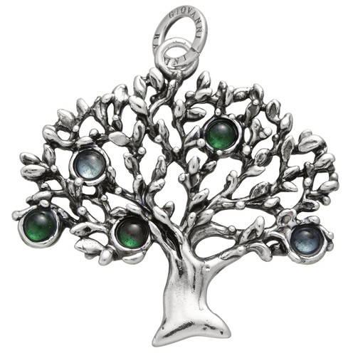 Charm Raspini Albero Della Vita Color Grande - 10982