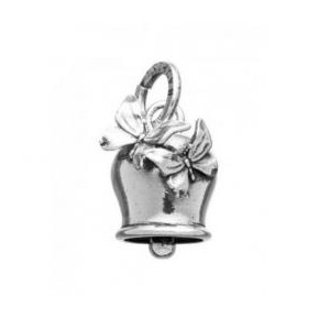 Charm Raspini Campanella Farfalle - 11190
