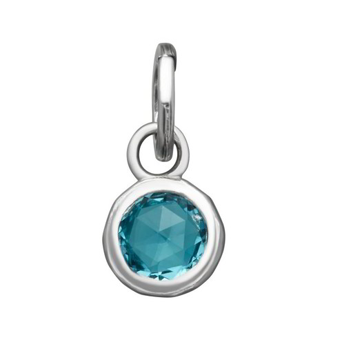 Charm Raspini Mini Crystal Azzurro Piccolo - 12199