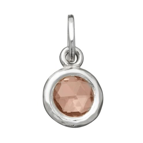 Charm Raspini Mini Crystal Cipria Piccolo - 12201