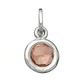 Charm Raspini Mini Crystal Cipria Piccolo - 12201