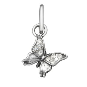 Charm Raspini Mini Farfalla Crystal - 12184