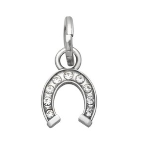 Charm Raspini Mini Ferro Di Cavallo Crystal - 12175