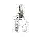 Charm Raspini Mini Lettera B Crystal - 12140