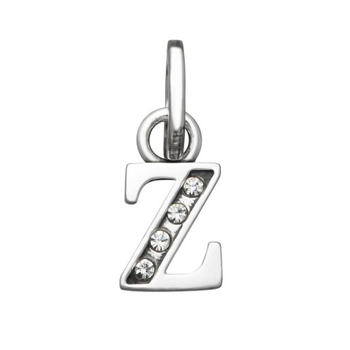 Charm Raspini Mini Lettera Z Crystal - 12162