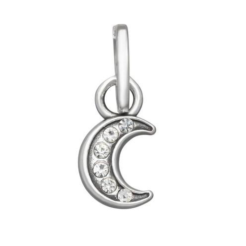 Charm Raspini Mini Luna Crystal - 12169