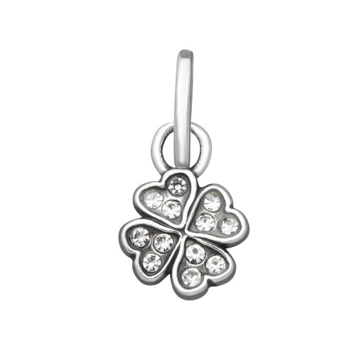 Charm Raspini Mini Quadrifoglio Crystal - 12173