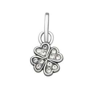 Charm Raspini Mini Quadrifoglio Crystal - 12173