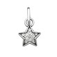 Charm Raspini Mini Stella Crystal - 12165