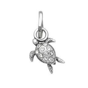 Charm Raspini Mini Tartaruga Crystal - 12179