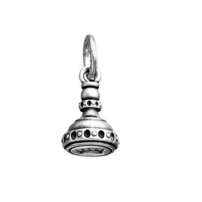 Charm Raspini Sigillo Corona - 11722