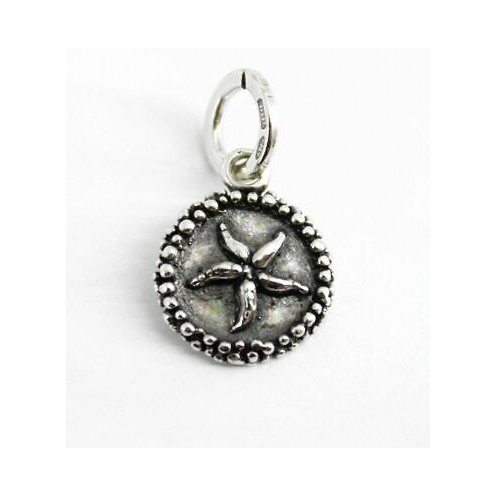 Charm Raspini Stella Marina Perlage – 10631