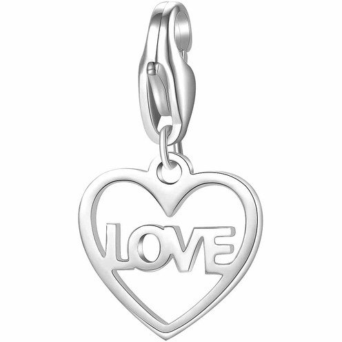 Charm Unisex S'Agapò Happy Love - SHA364