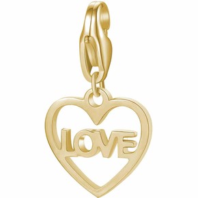 Charm Unisex S'Agapò Happy Love - SHA365 Charm Unisex S'Agapò Happy Love - SHA365