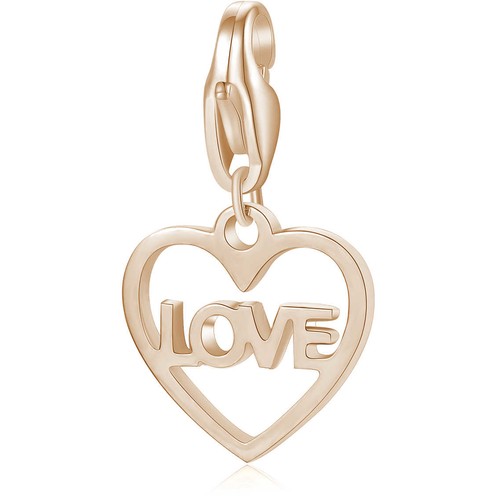 Charm Unisex S'Agapò Happy Love - SHA366