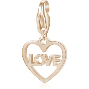 Charm Unisex S'Agapò Happy Love - SHA366 Charm Unisex S'Agapò Happy Love - SHA366