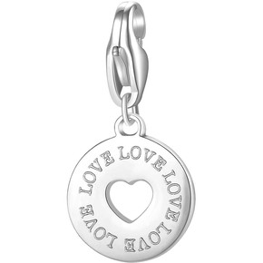 Charm Unisex S'Agapò Happy Love - SHA367 Charm Unisex S'Agapò Happy Love - SHA367