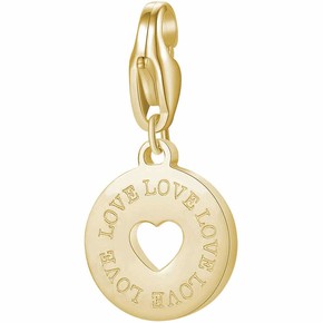 Charm Unisex S'Agapò Happy Love - SHA368 Charm Unisex S'Agapò Happy Love - SHA368