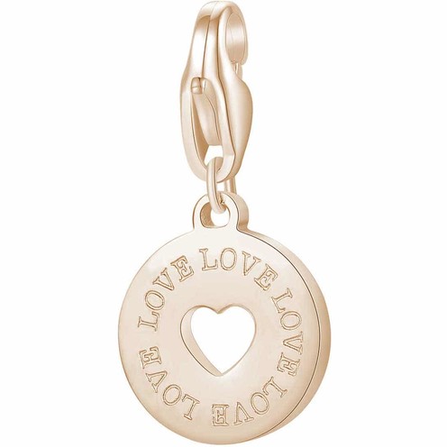 Charm Unisex S'Agapò Happy Love - SHA369