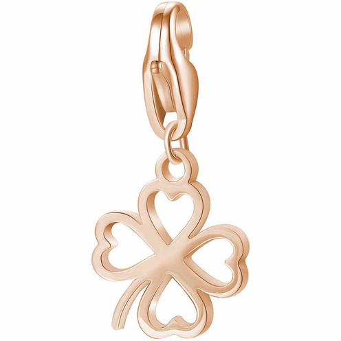 Charm Unisex S'Agapò Happy Quadrifoglio - SHA360