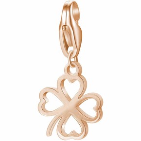 Charm Unisex S'Agapò Happy Quadrifoglio - SHA360 Charm Unisex S'Agapò Happy Quadrifoglio - SHA360