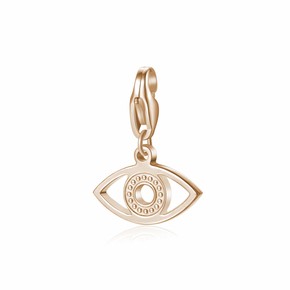 Charm Unisex S'Agapò Occhio Di Rha - SHA387