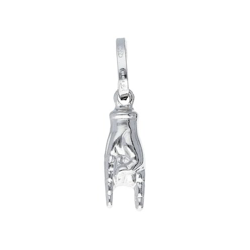 Ciondolo Corna Guzzi Gioielli Oro 18Kt - PN192Y1