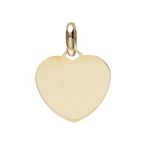 Ciondolo Cuore Guzzi Gioielli Oro 18Kt - CIO1O2