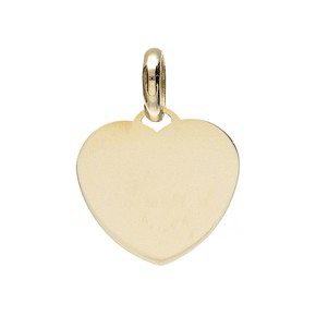 Ciondolo Cuore Guzzi Gioielli Oro 18Kt - CIO1O2