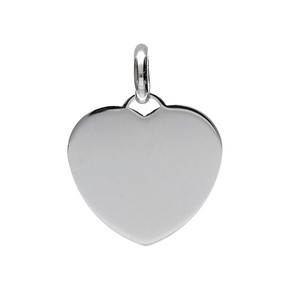 Ciondolo Cuore Guzzi Gioielli Oro 18Kt - CIOO2