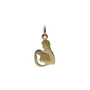 Ciondolo Guzzi Gioielli Oro 18Kt Acquario - ZO20177