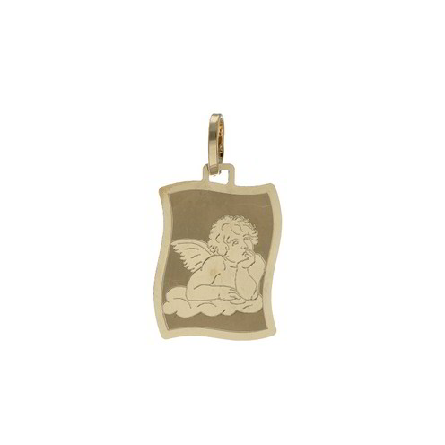 Ciondolo Guzzi Gioielli Oro 18Kt Angeli - GARTA1