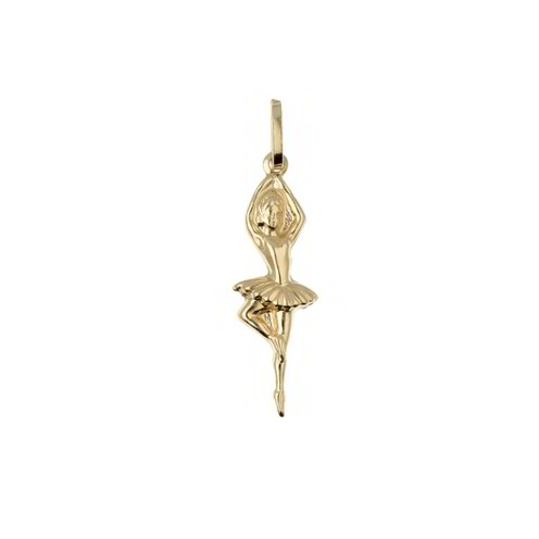 Ciondolo Guzzi Gioielli Oro 18Kt Ballerina - PN222YG