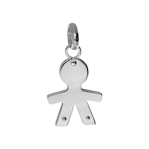 Ciondolo Guzzi Gioielli Oro 18Kt Bebè - BIMBO1B