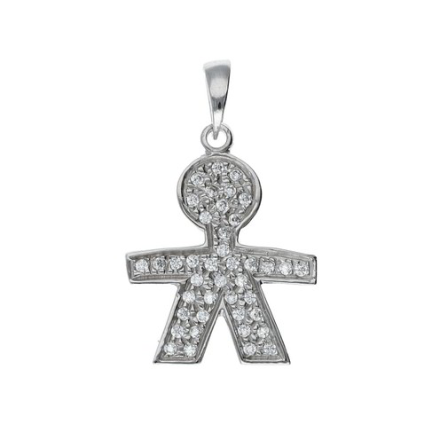 Ciondolo Guzzi Gioielli Oro 18Kt Bebè - PE2068