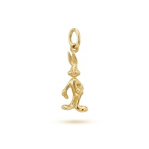 Ciondolo Guzzi Gioielli Oro 18Kt Bugs Bunny - BUGS1152
