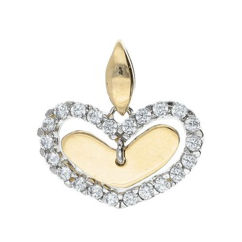 Ciondolo Guzzi Gioielli Oro 18Kt - C1314