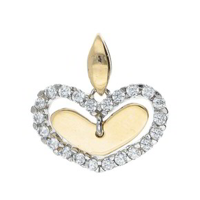 Ciondolo Guzzi Gioielli Oro 18Kt - C1314 Ciondolo Guzzi Gioielli Oro 18Kt - C1314