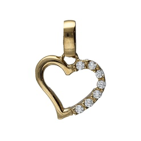 Ciondolo Guzzi Gioielli Oro 18Kt - C1480