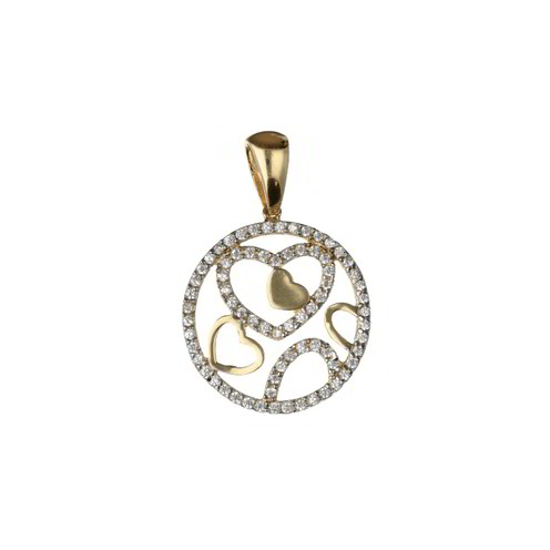 Ciondolo Guzzi Gioielli Oro 18Kt - C1869