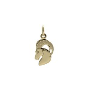 Ciondolo Guzzi Gioielli Oro 18Kt Capricorno - ZO20176