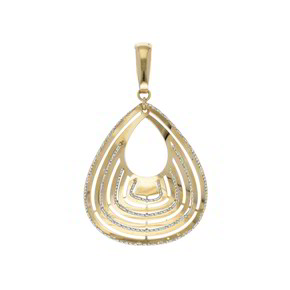 Ciondolo Guzzi Gioielli Oro 18Kt - CHE914 Ciondolo Guzzi Gioielli Oro 18Kt - CHE914
