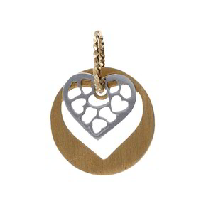 Ciondolo Guzzi Gioielli Oro 18Kt - CIOARC1 Ciondolo Guzzi Gioielli Oro 18Kt - CIOARC1