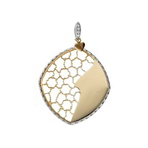Ciondolo Guzzi Gioielli Oro 18Kt - CIOARC3497 Ciondolo Guzzi Gioielli Oro 18Kt - CIOARC3497