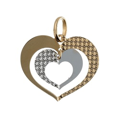 Ciondolo Guzzi Gioielli Oro 18Kt - CN141